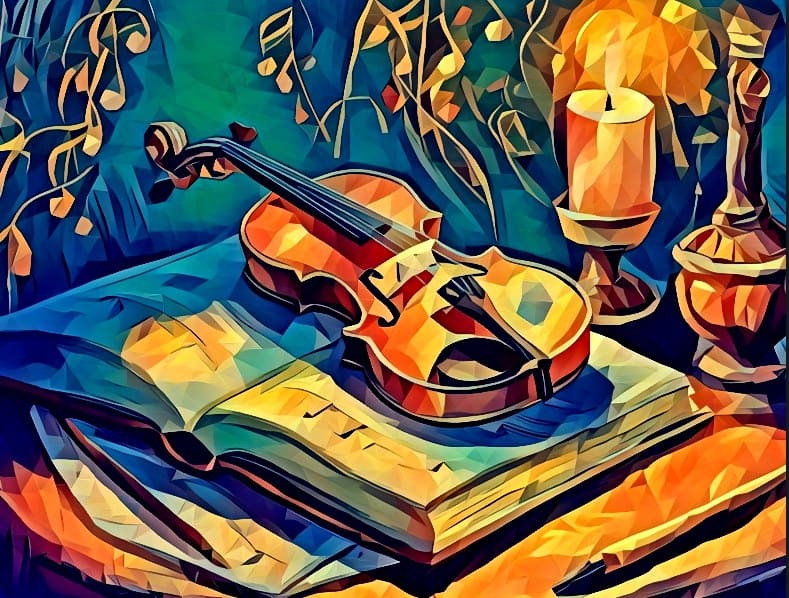 Lunar-Guitar-Symphony-Metal-Prints