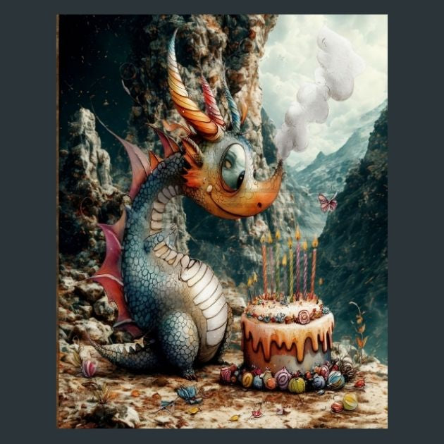 Magic-Dragons-2-Metal-Prints