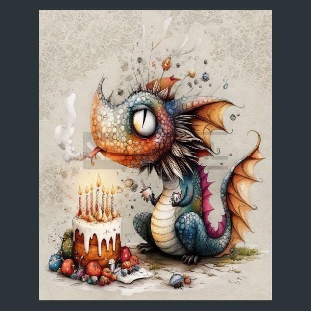 Magic-Dragons-4-Metal-Prints