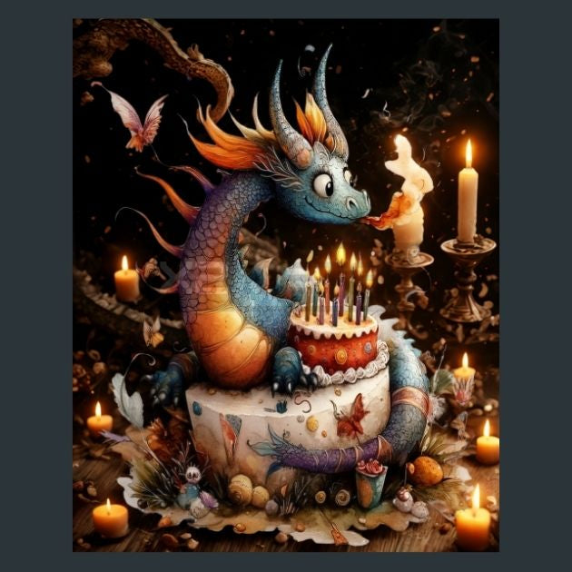 Magic-Dragons-5-Metal-Prints