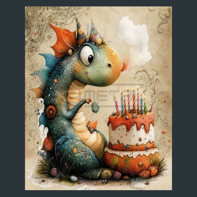Magic-Dragons-6-Metal-Prints