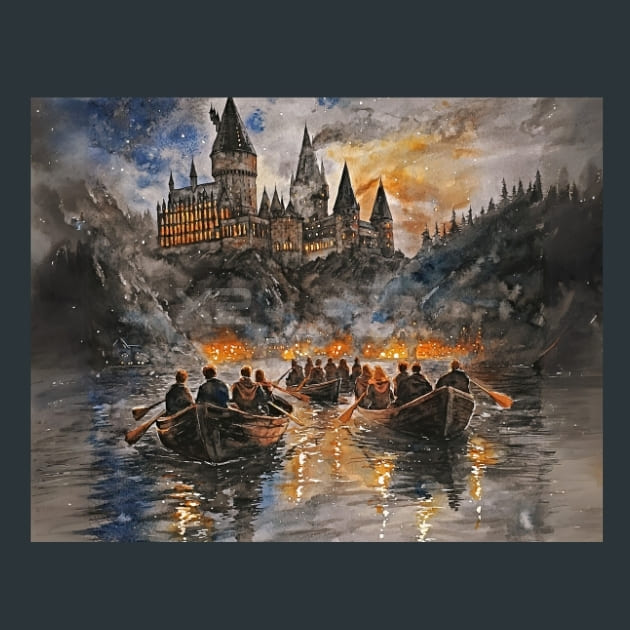 Magic &amp; Moonlight Metal Prints, Posters &amp; Mousepads