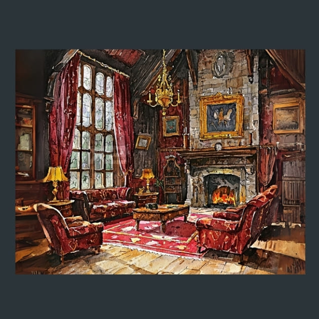 Magic &amp; Moonlight Metal Prints, Posters &amp; Mousepads