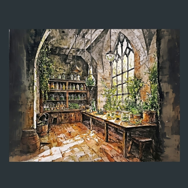 Magic &amp; Moonlight Metal Prints, Posters &amp; Mousepads