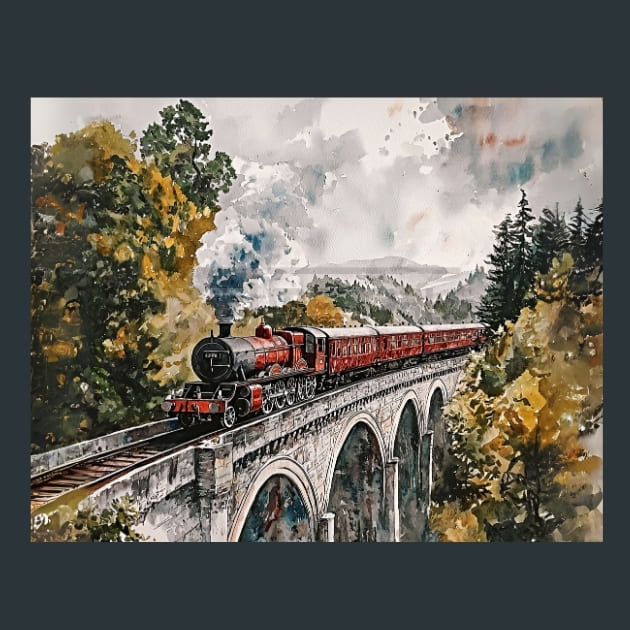 Magic &amp; Moonlight Metal Prints, Posters &amp; Mousepads