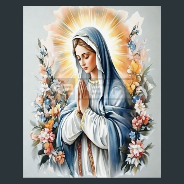 Mary-Prayer-0-Metal-Prints