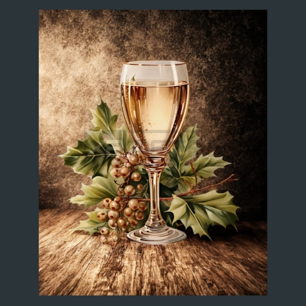 Merry Malt  Metal Prints, Posters &amp; Mousepads