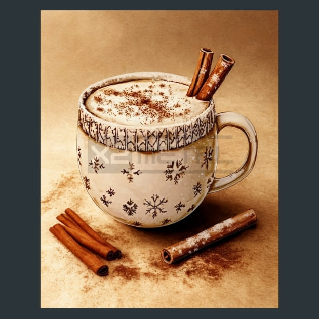 Merry Malt  Metal Prints, Posters &amp; Mousepads