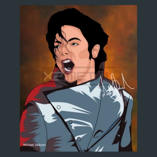 Michael-Jackson-metal-prints-posters-mouse-pads