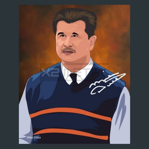 Mike-Ditka-metal-prints-posters-mouse-pads