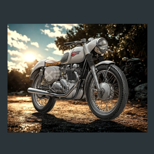 Motorcycles-Ride-Legends-11-metal-prints-posters-mouse-pads