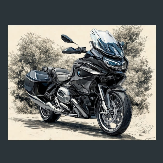Motorcycles-Ride-Legends-12-metal-prints-posters-mouse-pads