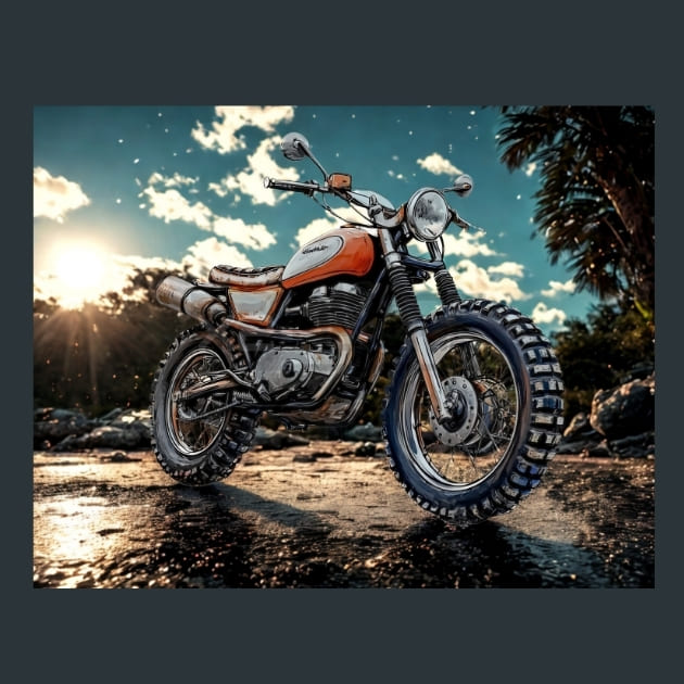 Motorcycles-Ride-Legends-19-metal-prints-posters-mouse-pads