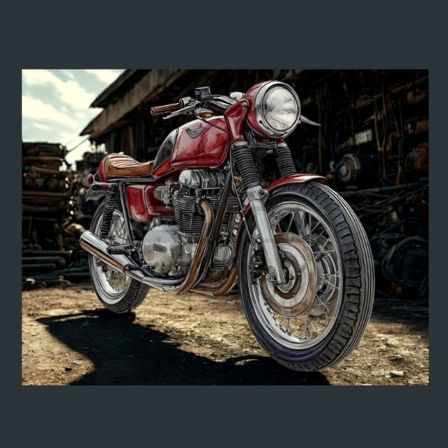 Motorcycles-Ride-Legends-27-metal-prints-posters-mouse-pads