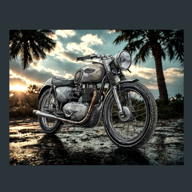 Motorcycles-Ride-Legends-29-metal-prints-posters-mouse-pads