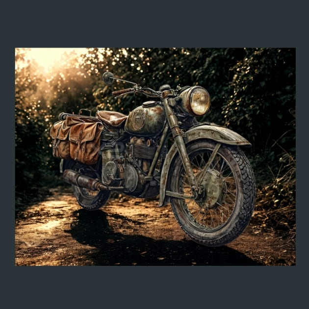 Motorcycles-Ride-Legends-30-metal-prints-posters-mouse-pads