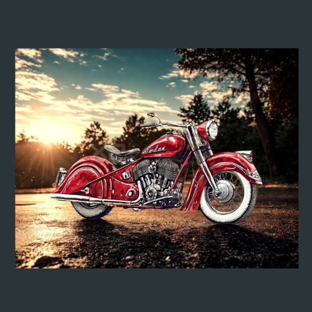 Motorcycles-Ride-Legends-5-metal-prints-posters-mouse-pads