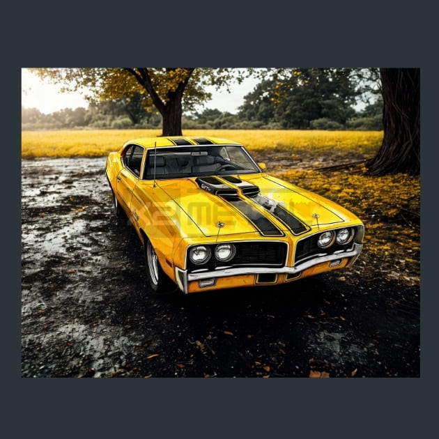 Muscle-Cars-13-metal-prints-posters-mouse-pads