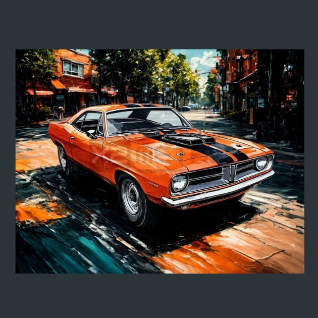 Muscle-Cars-15-metal-prints-posters-mouse-pads