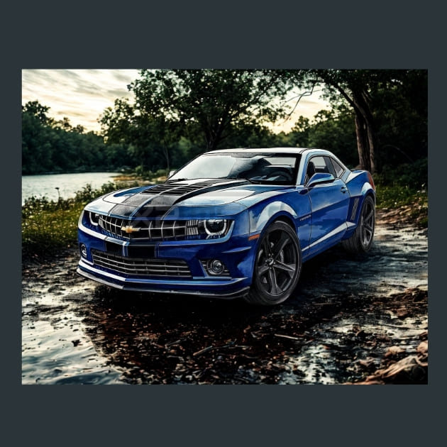 Muscle-Cars-2-metal-prints-posters-mouse-pads
