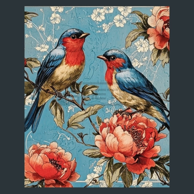 Natures Flyers 3 Metal Wall Art and Desktop Mouse Pad by X2Metal