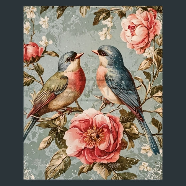 Natures Flyers 4 Metal Wall Art and Desktop Mouse Pad by X2Metal