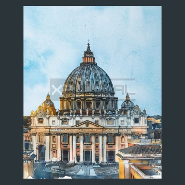 Our Marble Voice – Metal Print &amp; Mouse Pad | ChromaLuxe | Made in Iowa USA