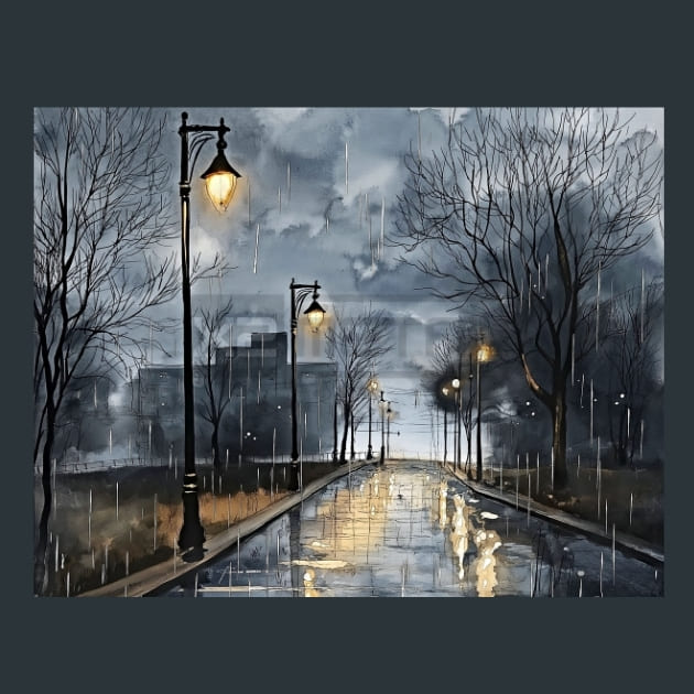 Pathways &amp; Peaks Metal Prints ,Posters and Mouse Pads