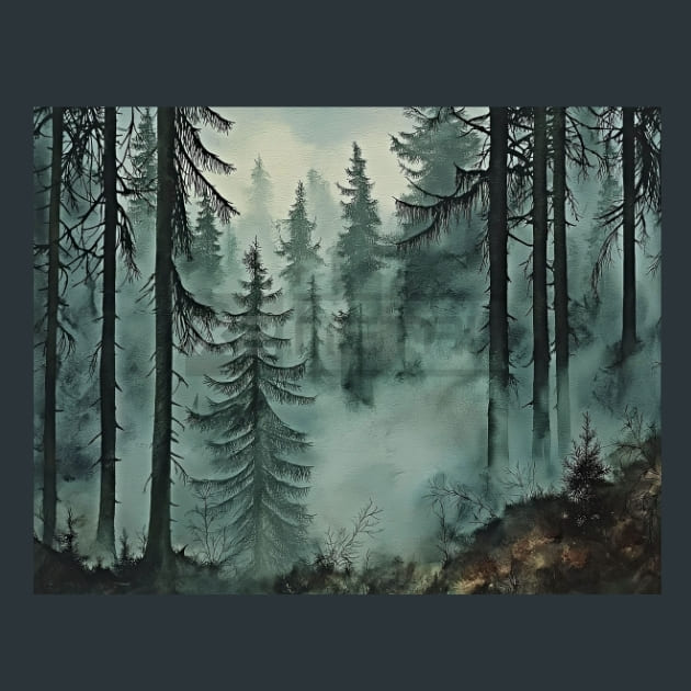 Pathways &amp; Peaks Metal Prints ,Posters and Mouse Pads