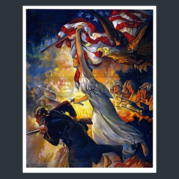 Patriotic-18-Metal-Prints