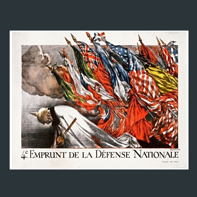 Patriotic-2-Metal-Prints