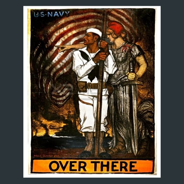 Patriotic-3-Metal-Prints