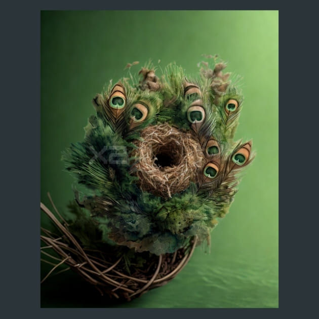 Peacock-Grace-10-metal-prints-posters-mouse-pads