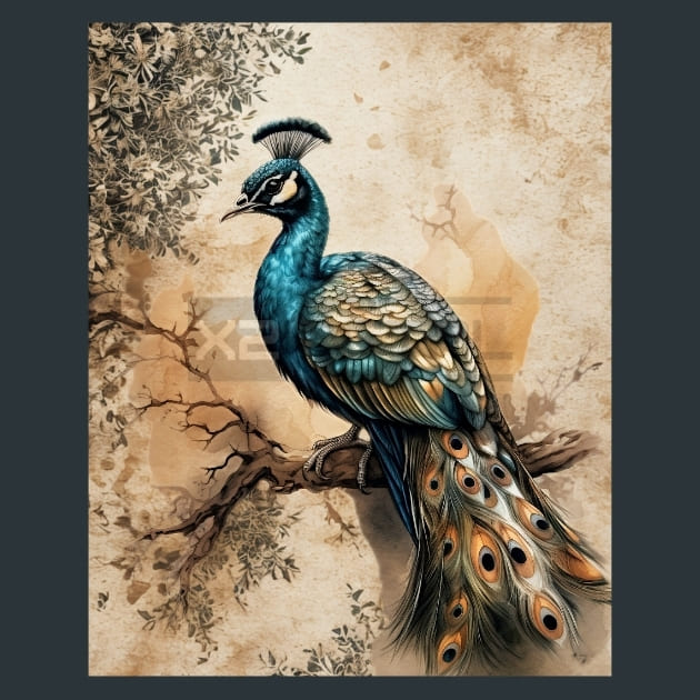 Peacock-Grace-12-metal-prints-posters-mouse-pads