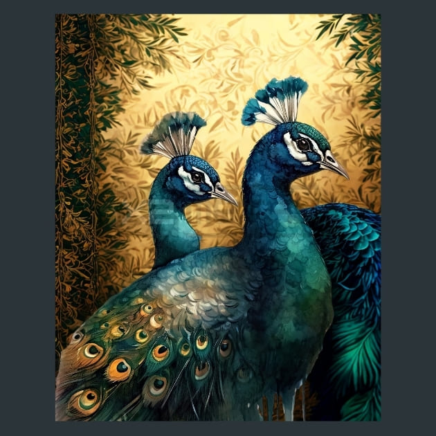 Peacock-Grace-5-metal-prints-posters-mouse-pads