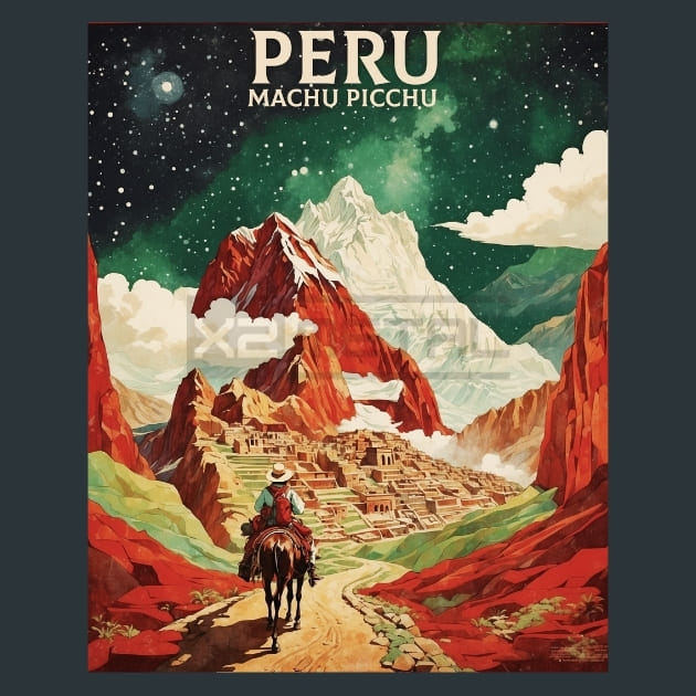 Pery 4 Metal Wall Art and Desktop Mouse Pad by X2Metal