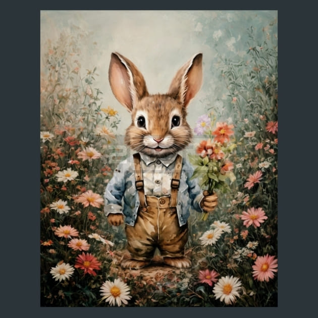 Pete-the-Rabit-5-metal-prints-posters-mouse-pads