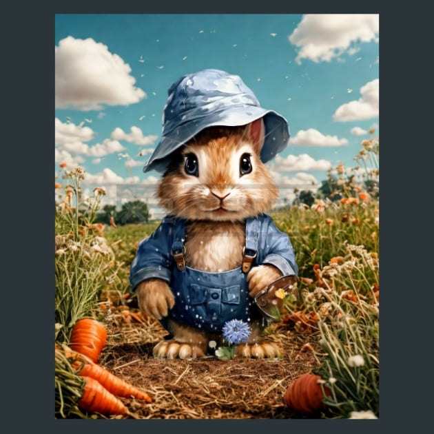 Pete-the-Rabit-8-metal-prints-posters-mouse-pads