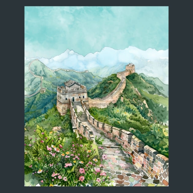 Pillars of Resolve Metal Wall Art and Desktop Mouse Pad by X2Metal
