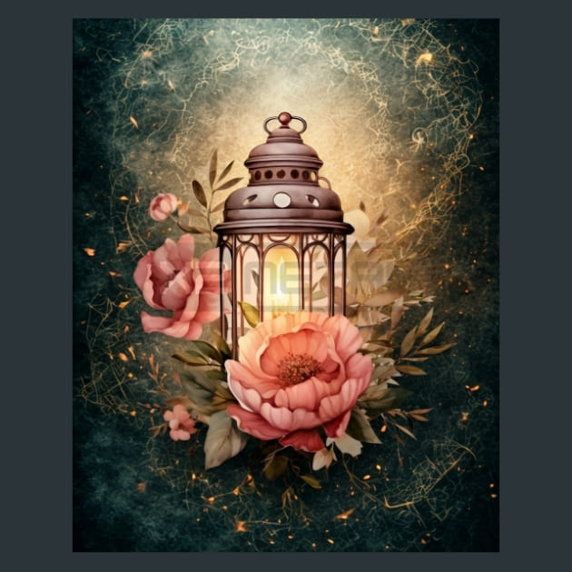 Pink Christmas 36 Metal Wall Art and Desktop Mouse Pad by X2Metal