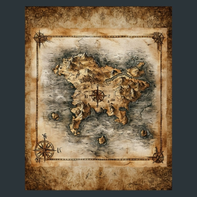 Pirates-Treasure-Tide-15-metal-prints-posters-mouse-pads