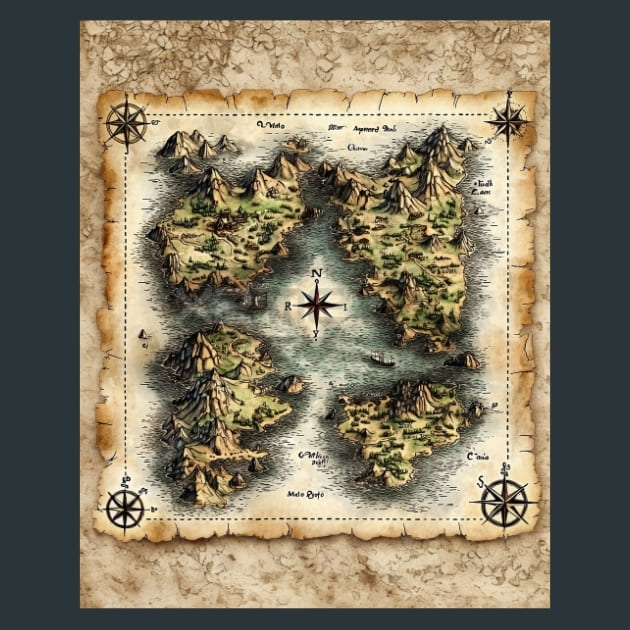 Pirates-Treasure-Tide-8-metal-prints-posters-mouse-pads