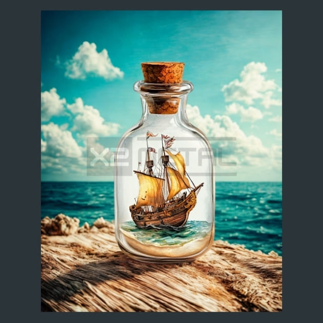 Pirates-Treasure-Tide-9-metal-prints-posters-mouse-pads