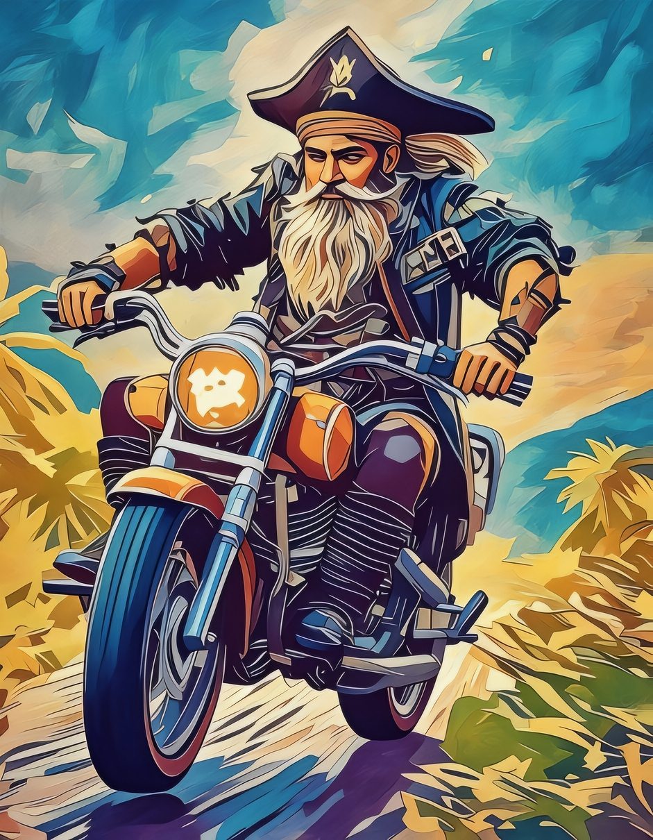 Pirates_Journey_Metal_Prints