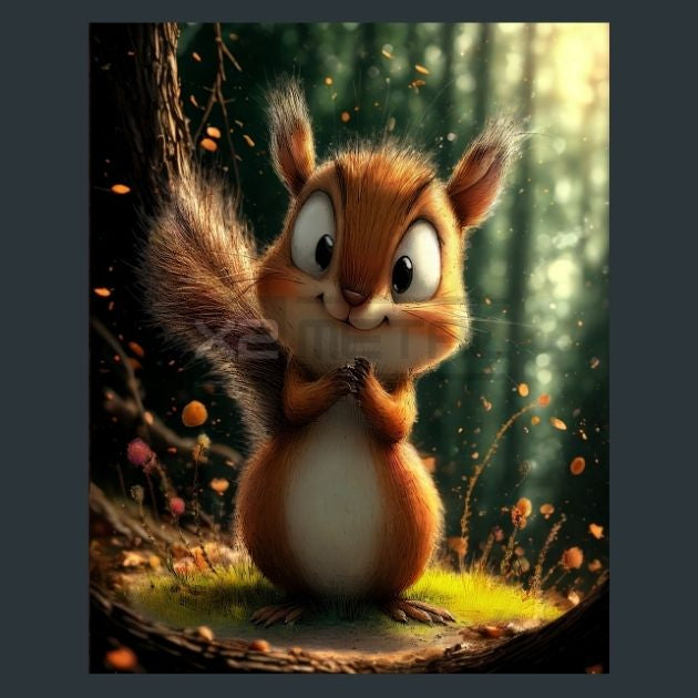 Playful-Squirrel-9