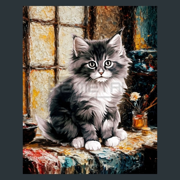 Purrfect-Kittens-11-metal-prints-posters-mouse-pads