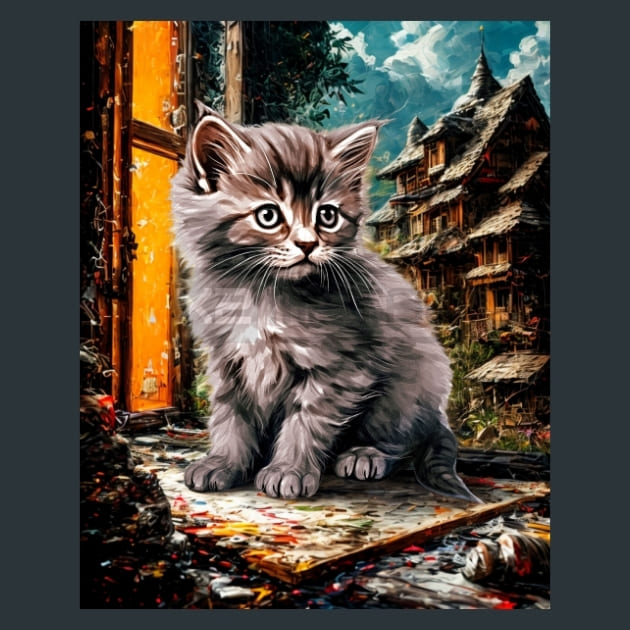 Purrfect-Kittens-12-metal-prints-posters-mouse-pads