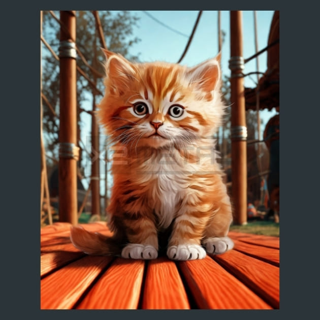 Purrfect-Kittens-6-metal-prints-posters-mouse-pads