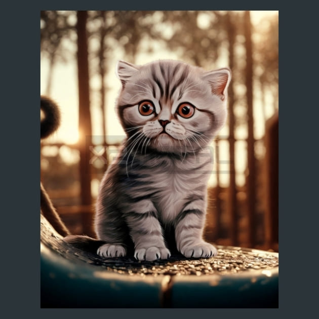 Purrfect-Kittens-9-metal-prints-posters-mouse-pads