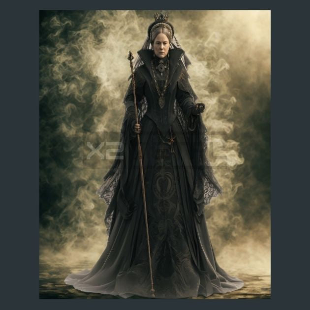 Queen-Victoria-Metal-Prints